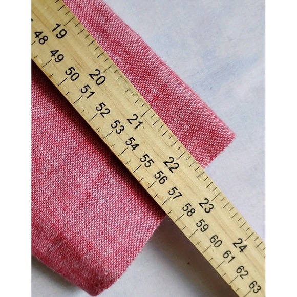 J Crew Blazer 00 Schoolboy Linen Blend Two Button Office‎ Preppy Work Corp - Picture 10 of 16